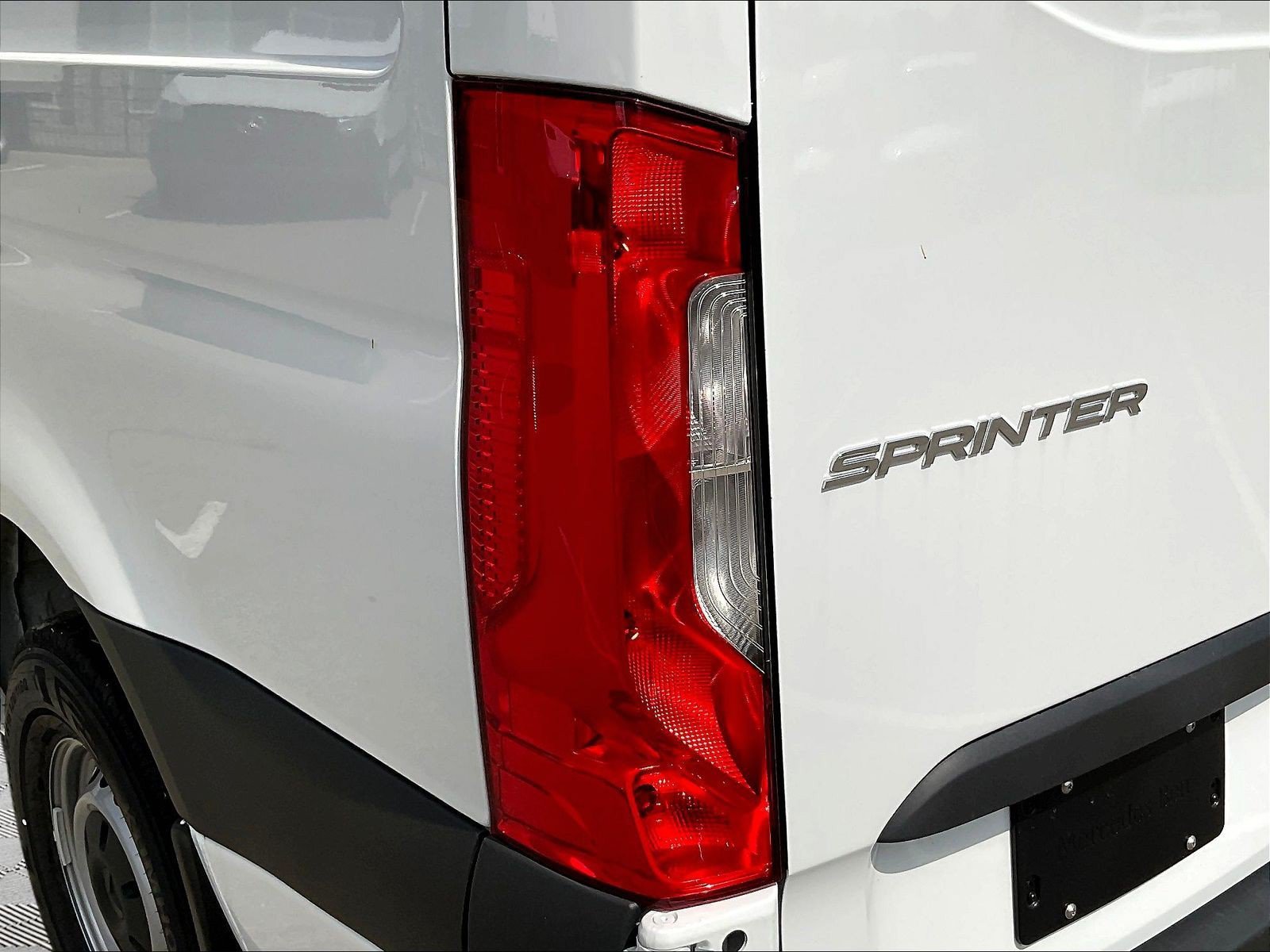 New 2026 Mercedes-Benz Sprinter 2500 image 14