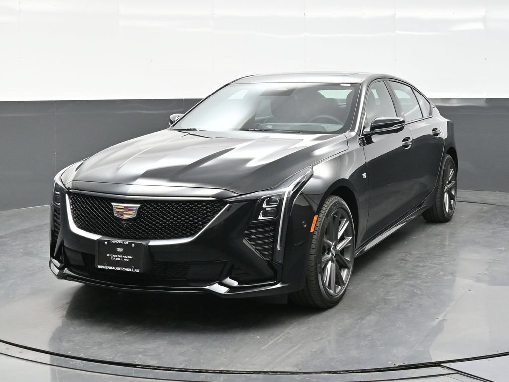 New 2026 Cadillac CT5 Sport AWD/4WD image 2