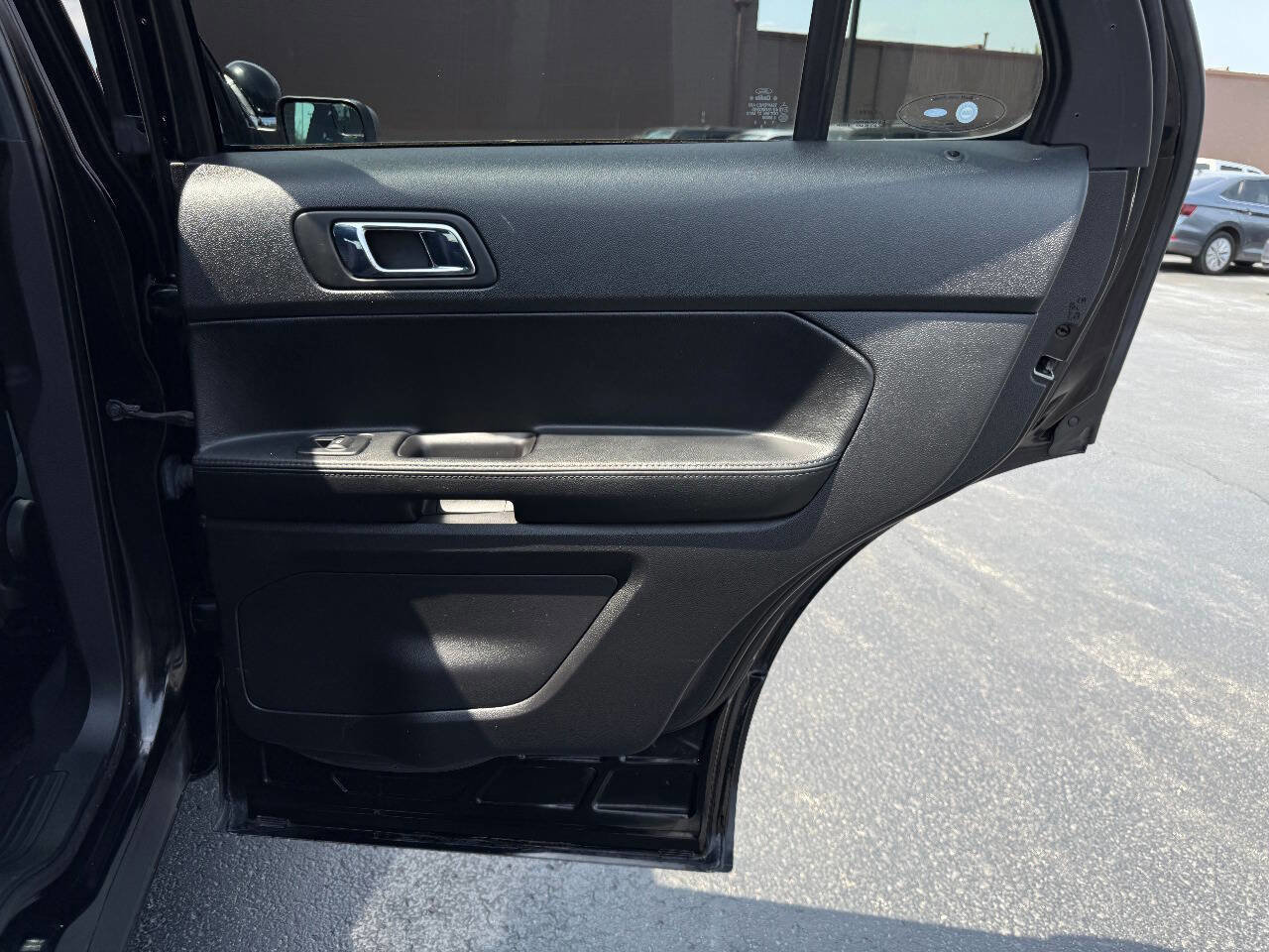 Used 2018 Ford Explorer 4WD Police Interceptor w/ Ready For The Road Package image 24