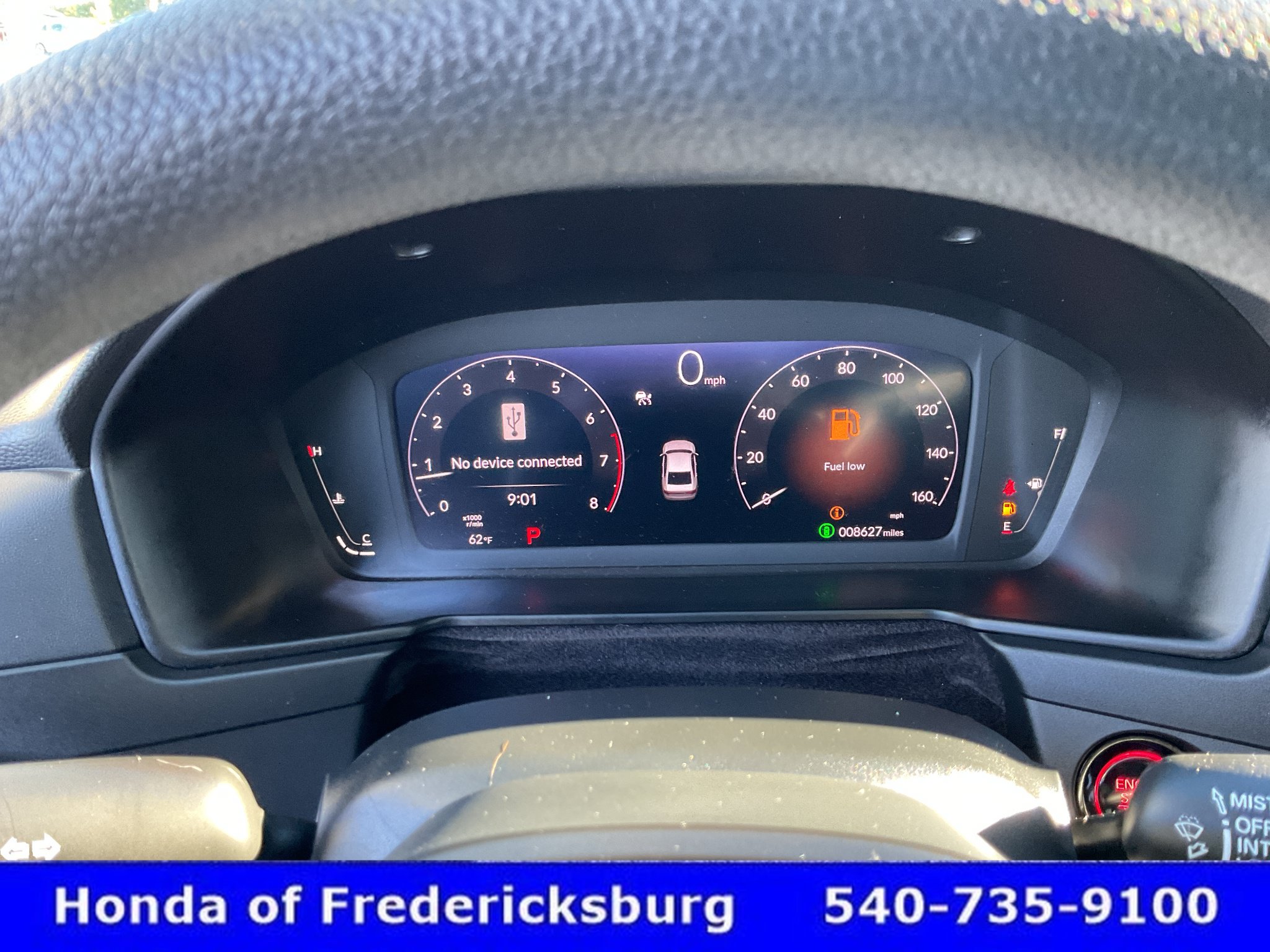Certified 2025 Honda Accord SE image 29