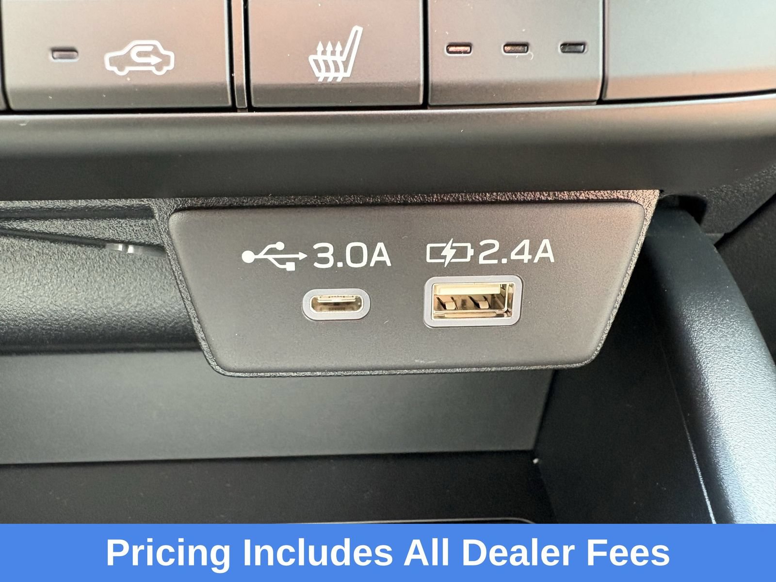 New 2026 Subaru Outback Premium AWD/4WD image 20
