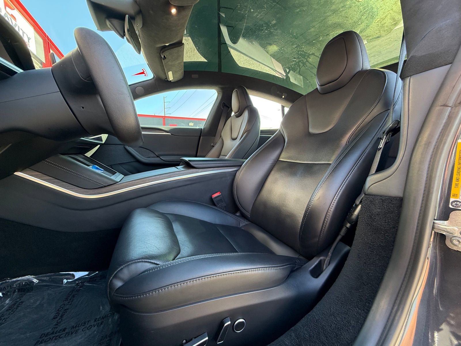 Used 2023 Tesla Model S AWD/4WD image 10