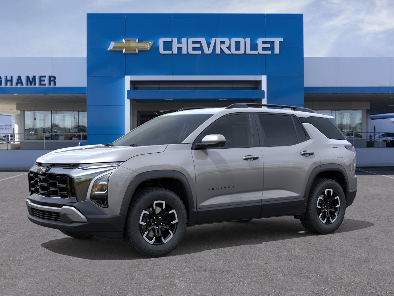 New 2027 Chevrolet Equinox ACTIV w/ Safety and Technology Package AWD/4WD image 27
