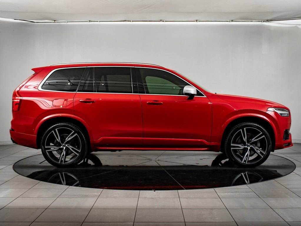 Used 2018 Volvo XC90 T5 R-Design w/ Convenience Package image 11