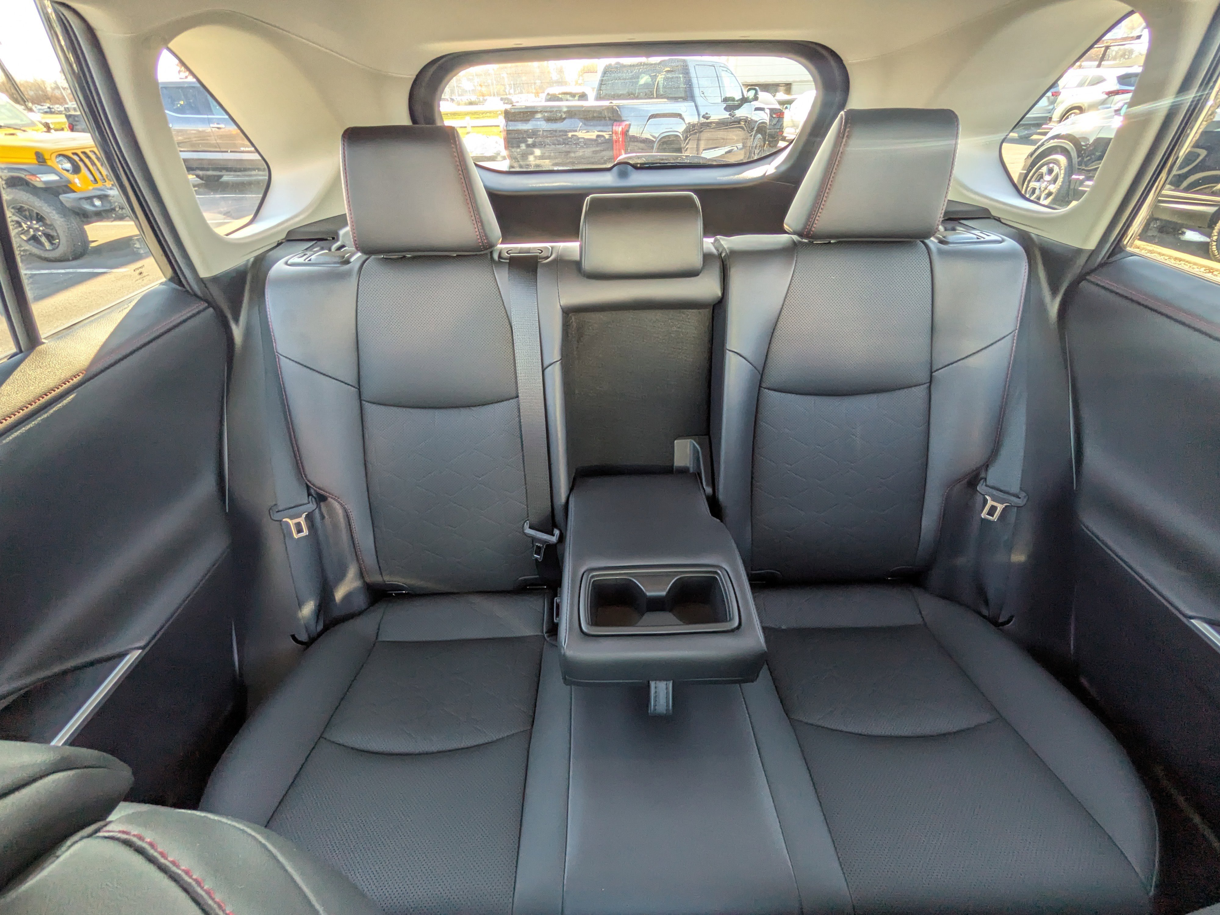 Used 2022 Toyota RAV4 TRD Off-Road w/ TRD Off-Road Weather Package image 19