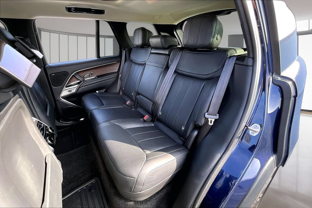 Certified 2023 Land Rover Range Rover SE AWD/4WD image 21