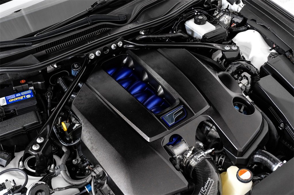 Used 2015 Lexus RC F w/ Premium Package image 50