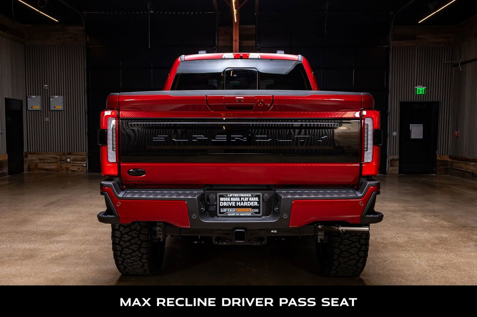 Used 2026 Ford F250 Platinum image 8