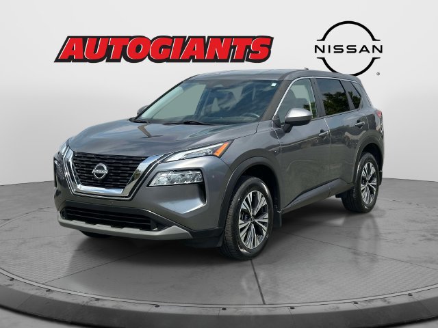 Used 2023 Nissan Rogue SV AWD/4WD image 7