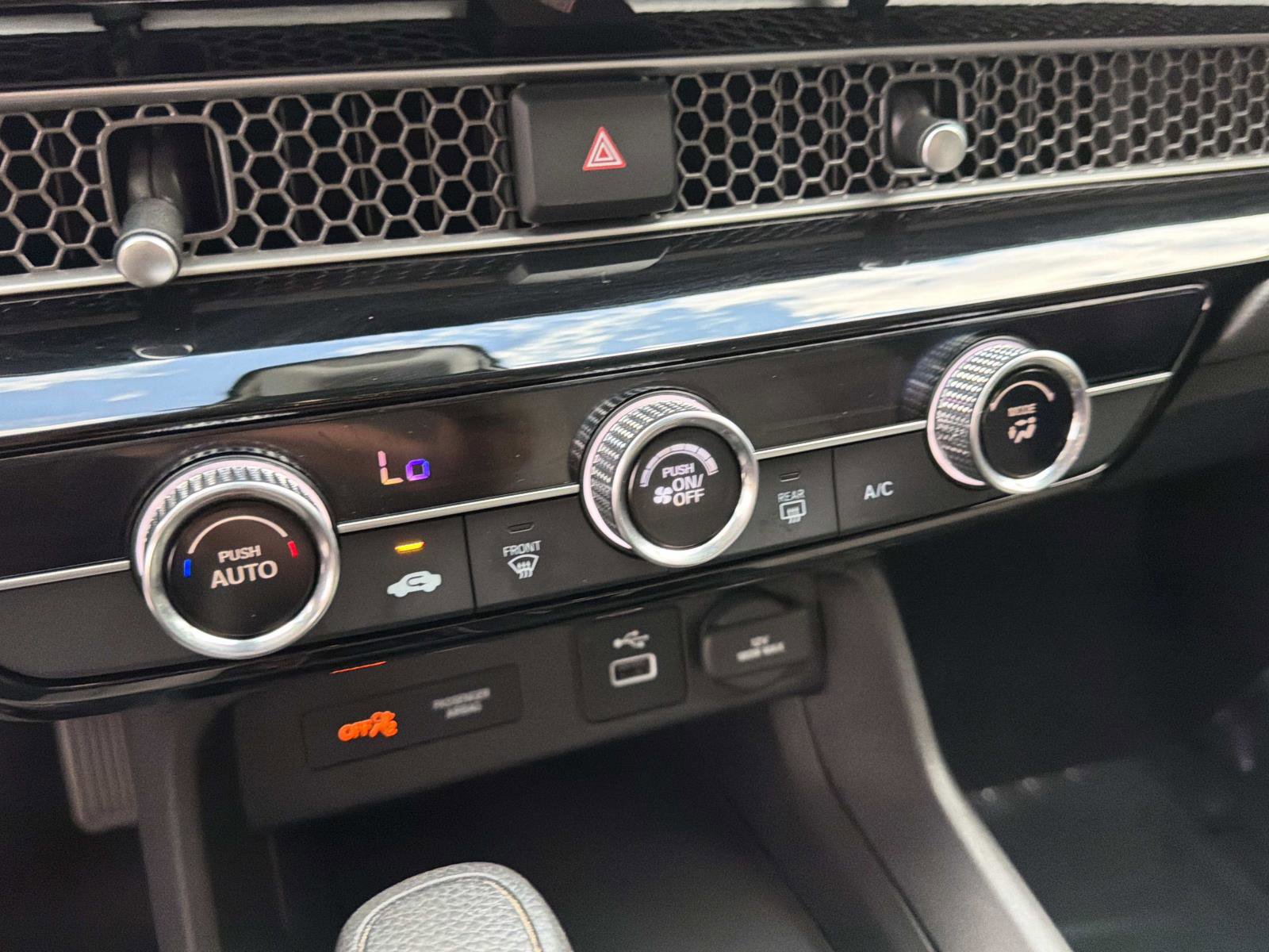 Used 2022 Honda Civic LX image 21