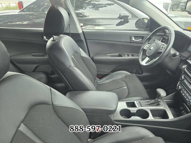 Used 2019 Kia Optima S FWD image 8
