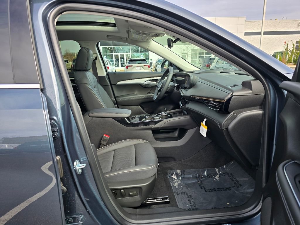 New 2026 Buick Envision Avenir image 37