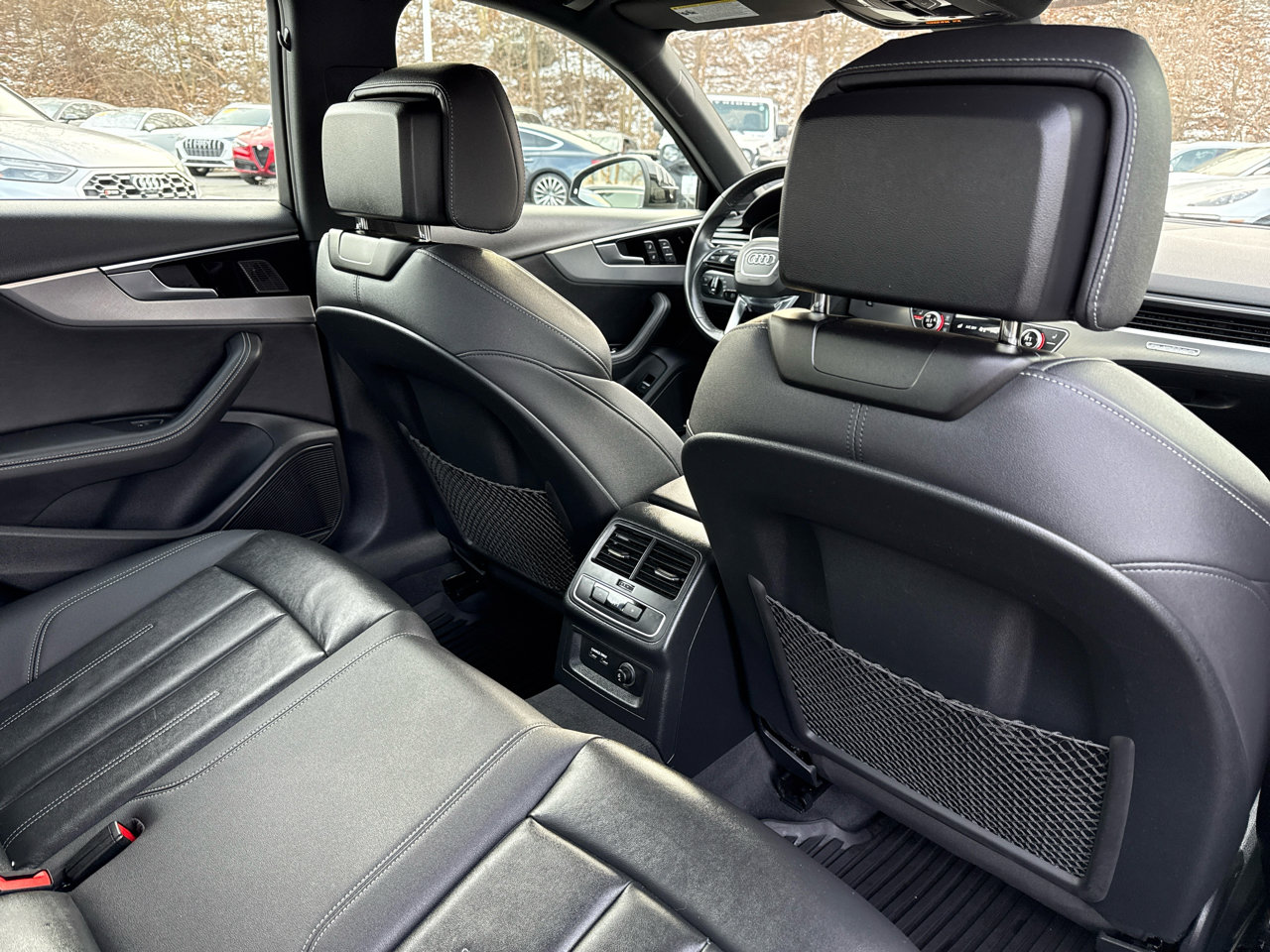 Used 2022 Audi A4 2.0T Premium Plus w/ Premium Plus Package image 28