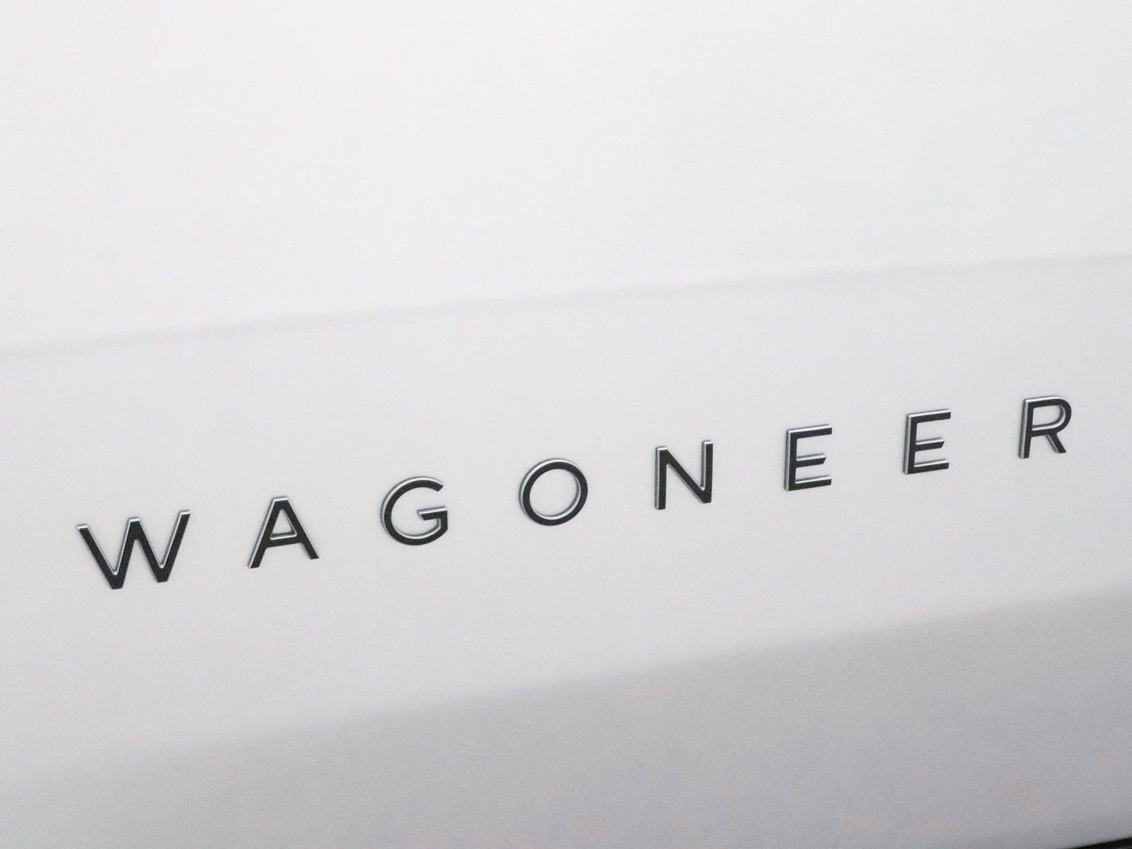 Used 2025 Jeep Wagoneer S Limited image 53