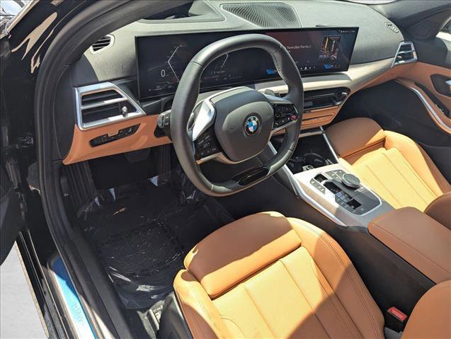 Certified 2025 BMW 330i Sedan w/ Premium Package image 10