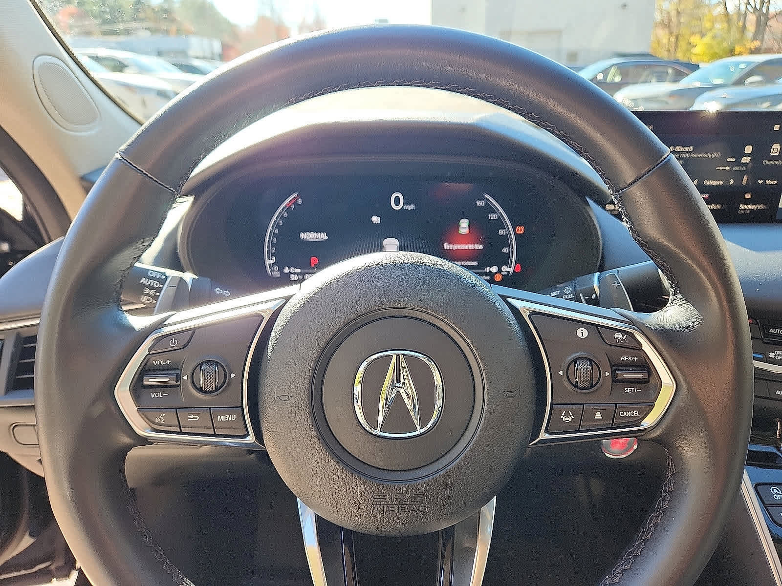 Certified 2025 Acura TLX w/ Technology Package FWD image 20