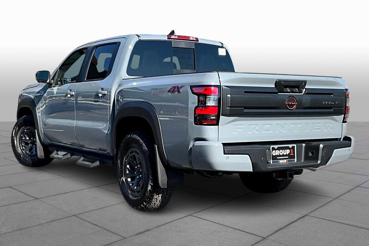New 2026 Nissan Frontier PRO-4X image 12