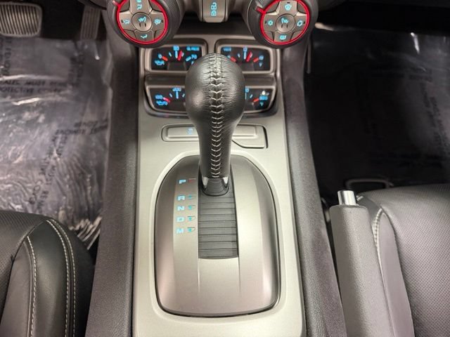 Used 2011 Chevrolet Camaro LT RWD image 14