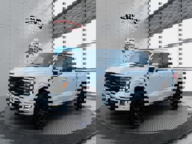 Used 2024 Ford F150 Platinum w/ Equipment Group 702A High image 8