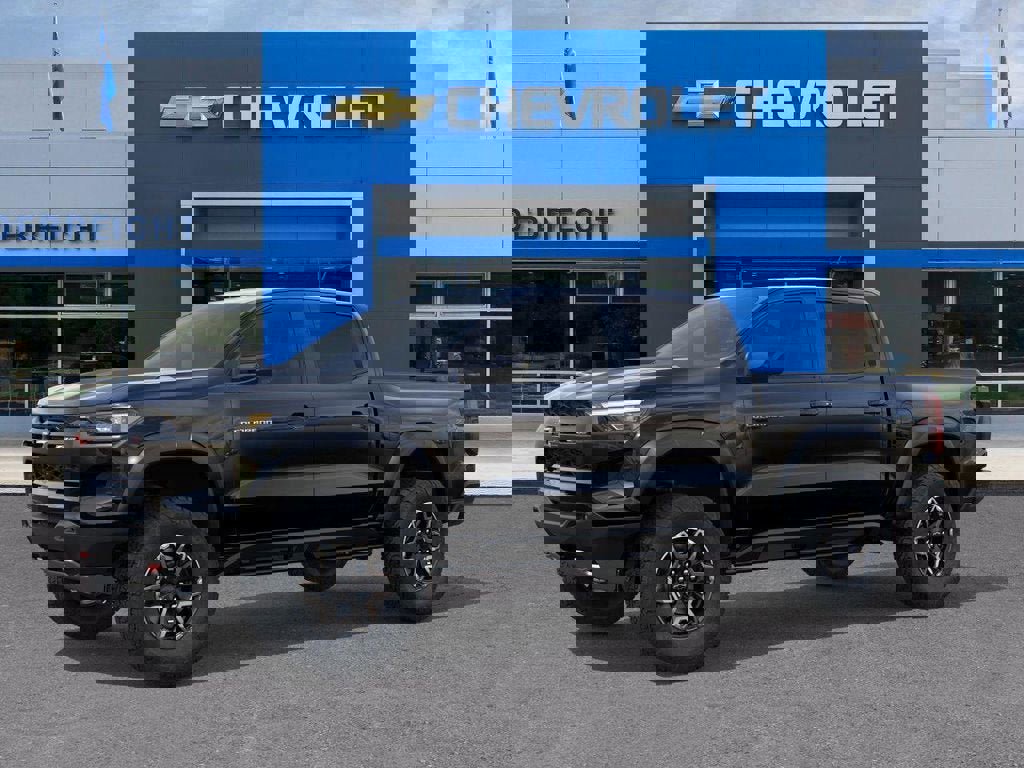 New 2026 Chevrolet Colorado ZR2 w/ Technology Package image 2