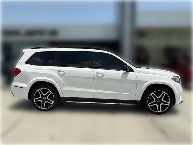 Used 2018 Mercedes-Benz GLS 550 4MATIC w/ Driver Assistance Package image 10