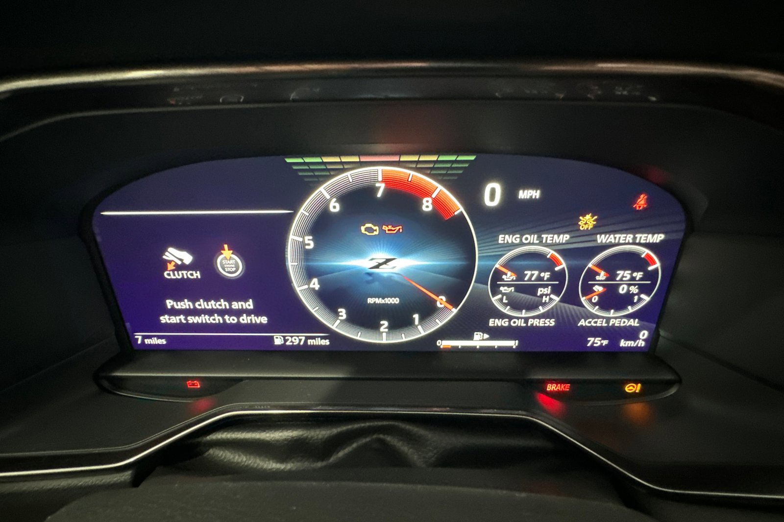 New 2026 Nissan Z Sport w/ Floor Mat Package image 22