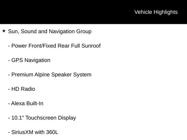 New 2026 Jeep Compass Limited w/ Sun, Sound & Navigation Group AWD/4WD image 17