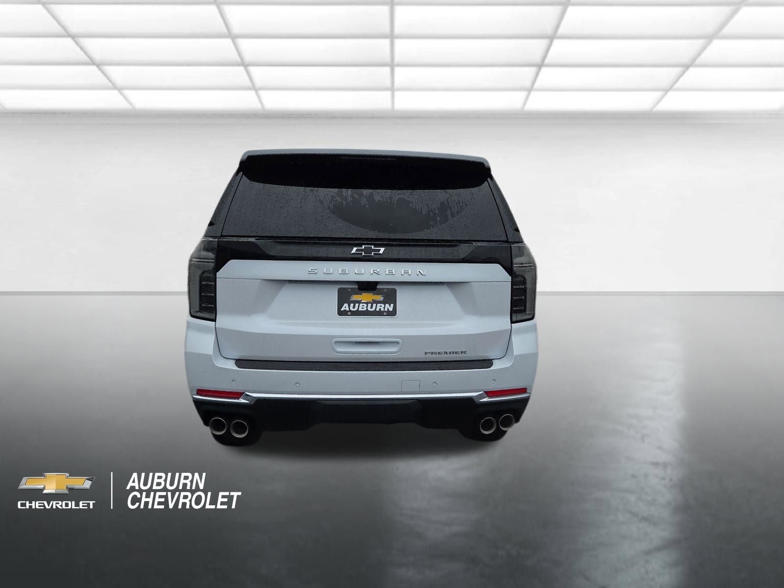 New 2026 Chevrolet Suburban Premier AWD/4WD image 4