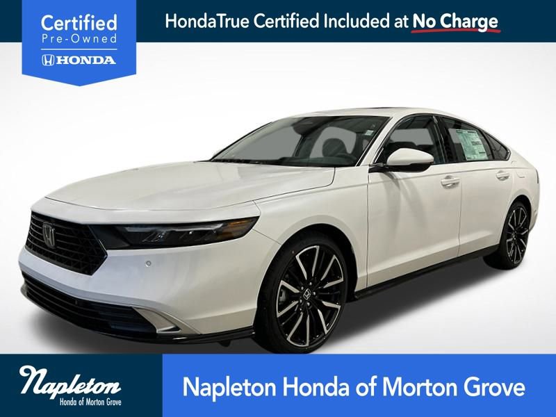 Used 2025 Honda Accord Touring