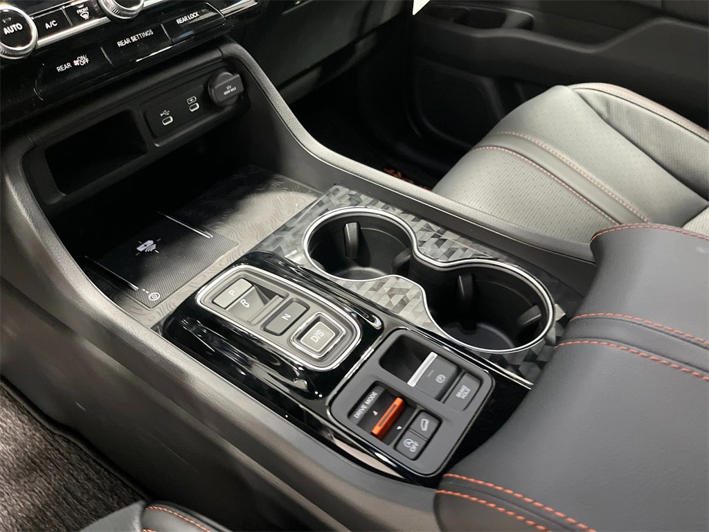 New 2026 Honda Passport TrailSport Elite image 14