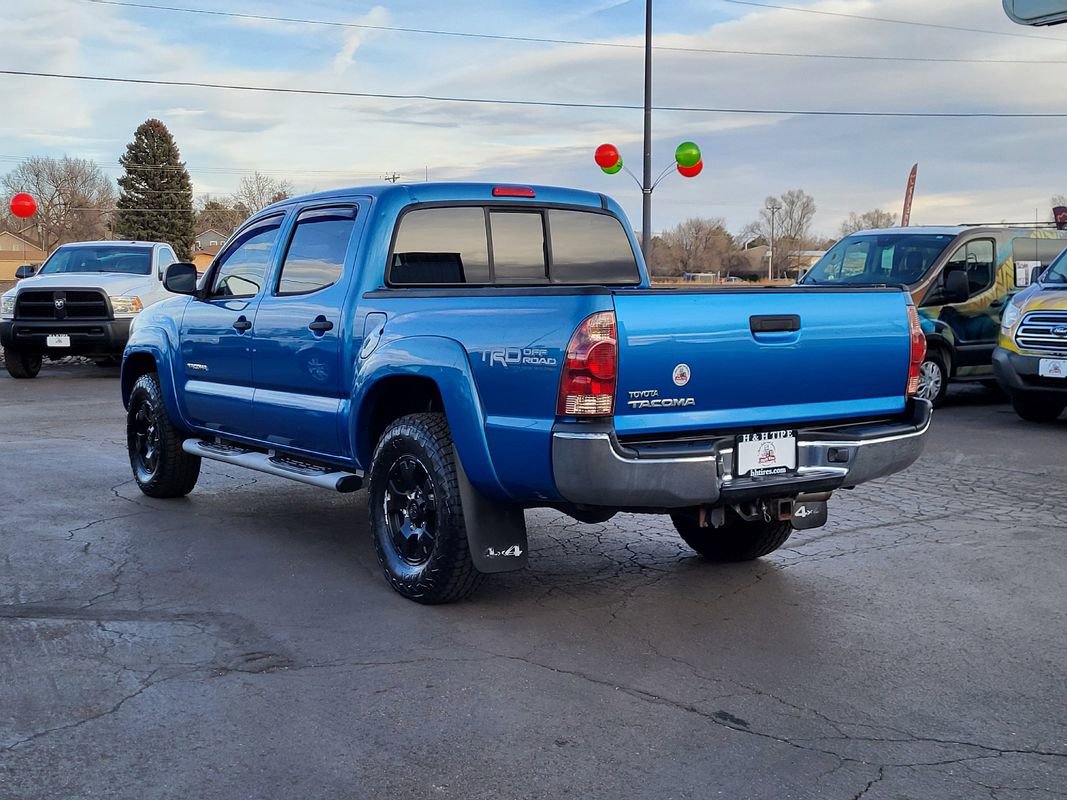 Used 2005 Toyota Tacoma TRD Off-Road image 3