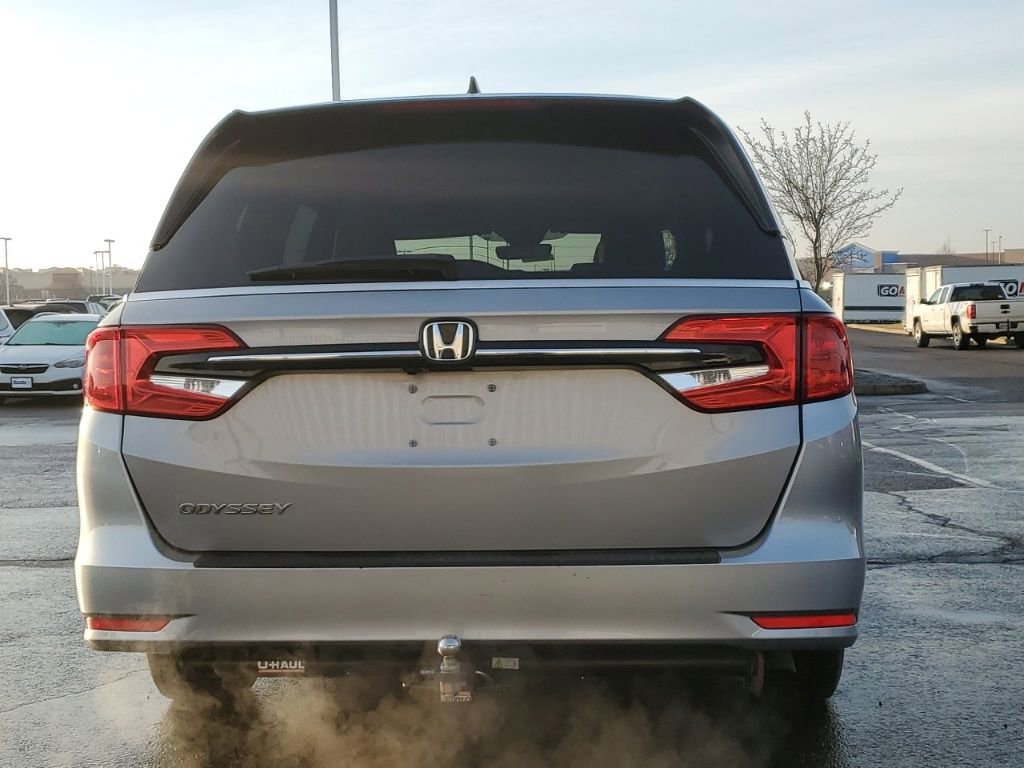 Used 2024 Honda Odyssey EX-L image 6
