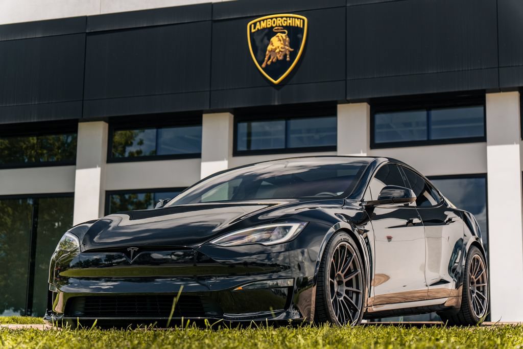 Used 2023 Tesla Model S Plaid