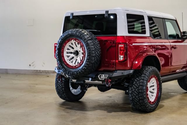 Used 2025 Ford Bronco Heritage Edition AWD/4WD image 35
