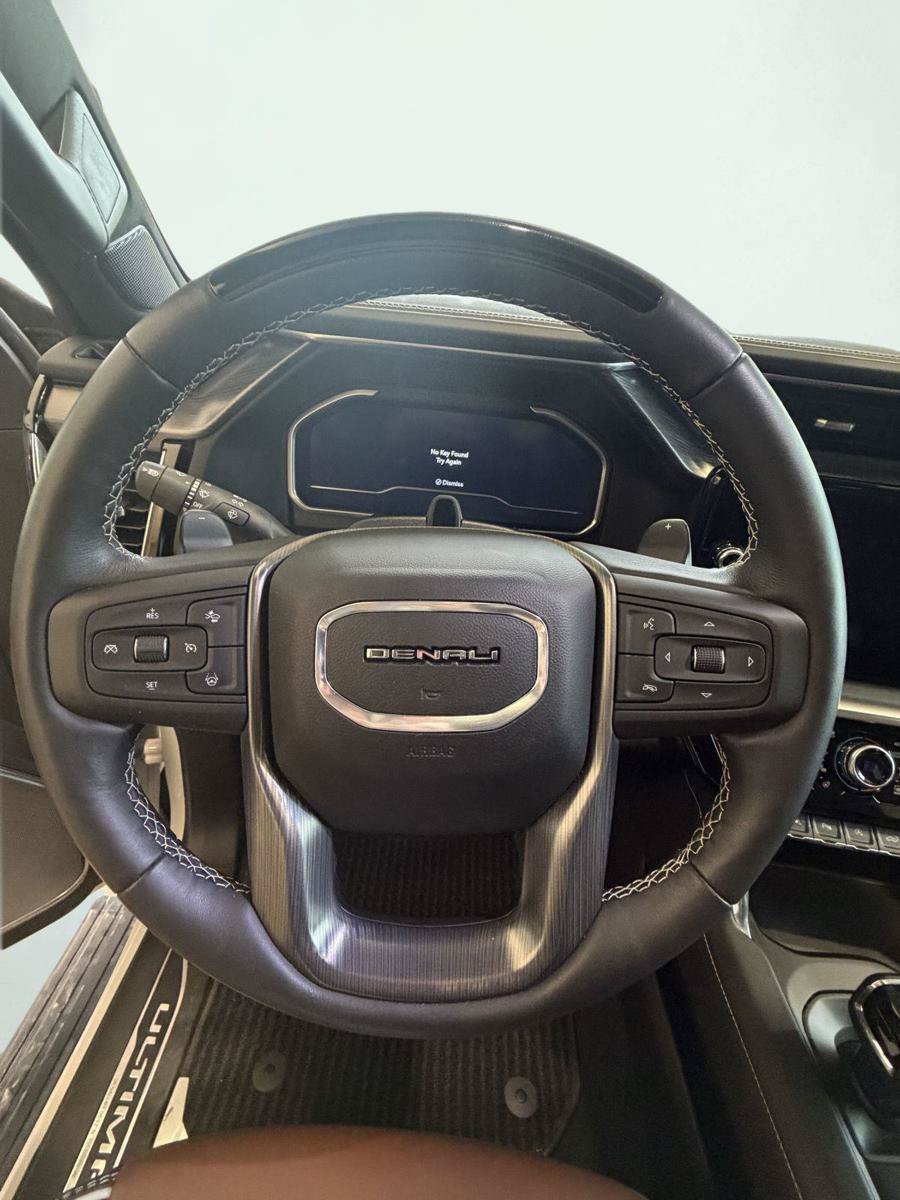 Used 2023 GMC Sierra 1500 Denali Ultimate AWD/4WD image 18