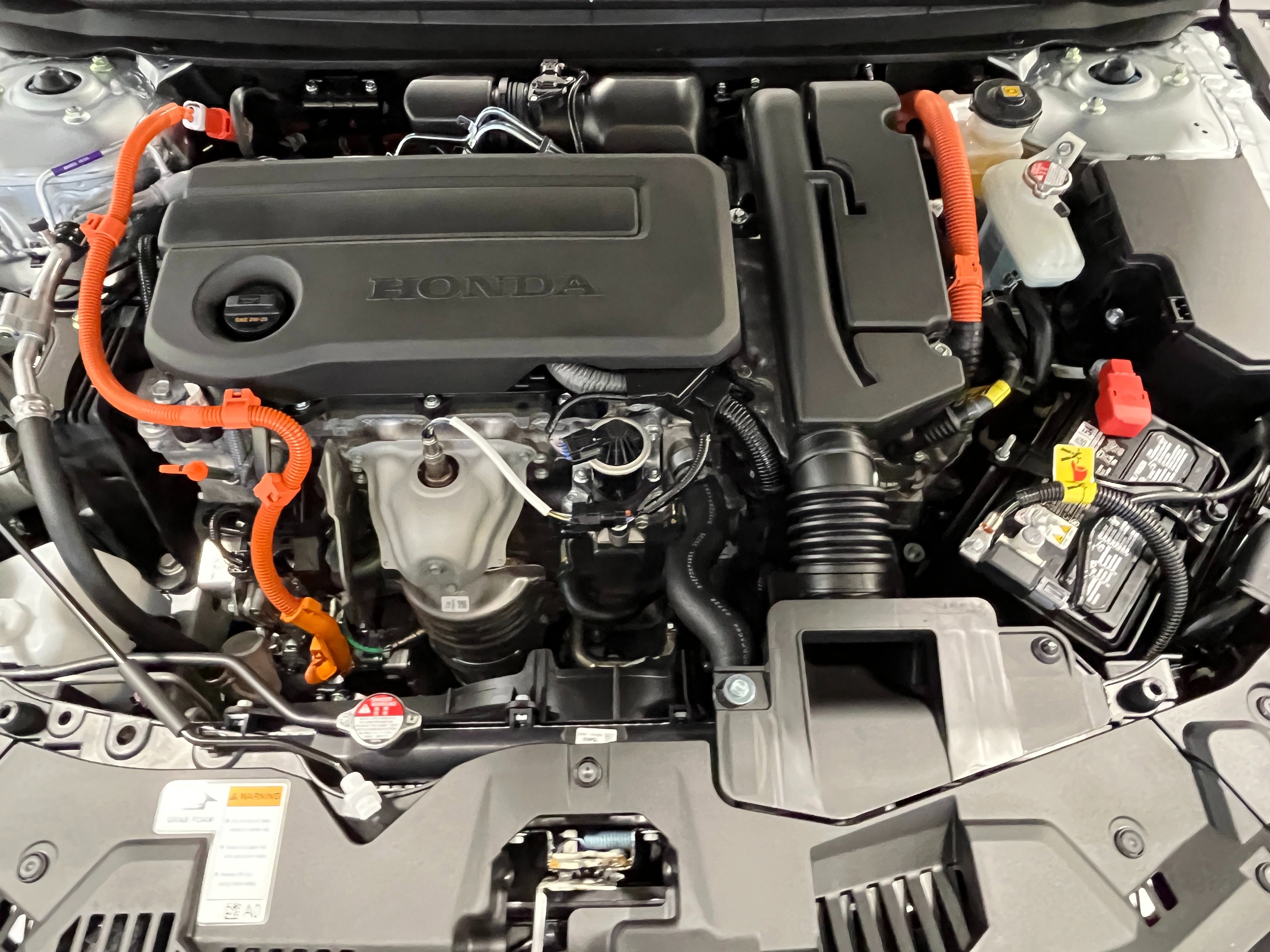 New 2025 Honda Accord Sport image 12