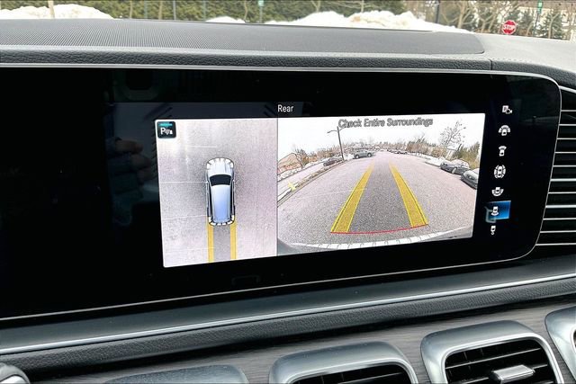 Certified 2022 Mercedes-Benz GLS 450 4MATIC image 17