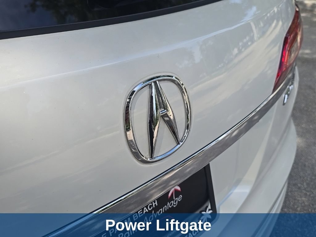 Used 2017 Acura RDX w/ Technology Package FWD image 11