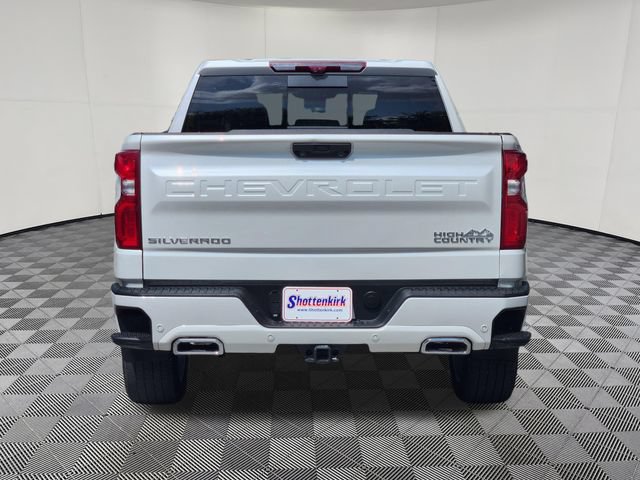 Used 2024 Chevrolet Silverado 1500 High Country AWD/4WD image 7