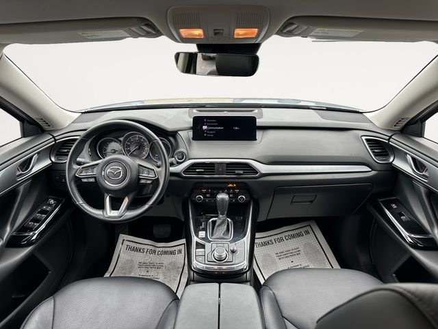 Used 2023 MAZDA CX-9 Touring Plus AWD/4WD image 10