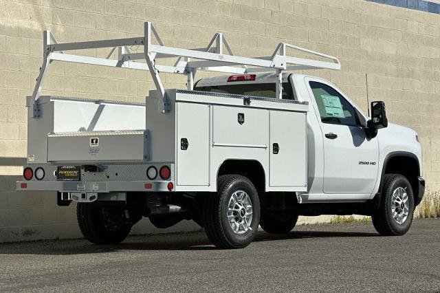 New 2026 Chevrolet Silverado 2500 W/T w/ WT Convenience Package image 4