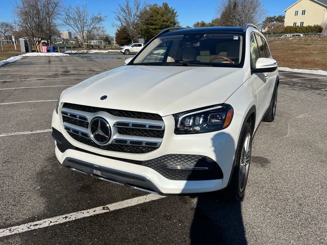 Used 2021 Mercedes-Benz GLS 450 4MATIC image 4
