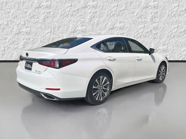 Used 2021 Lexus ES 350 w/ Premium Package FWD image 3