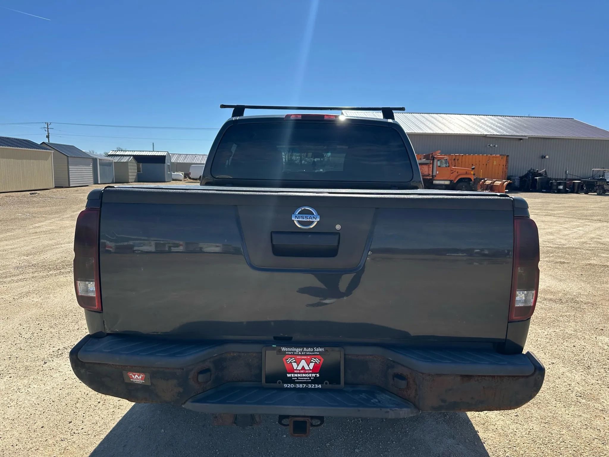 Used 2013 Nissan Frontier SV image 6