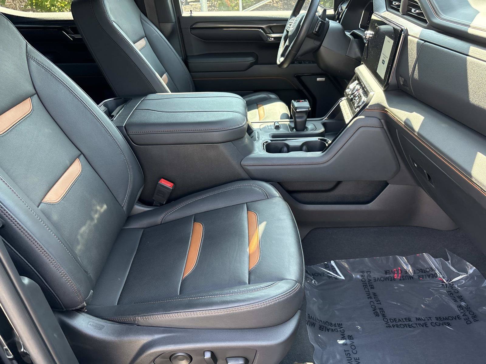 Used 2023 GMC Sierra 1500 AT4 w/ AT4 Premium Package AWD/4WD image 35