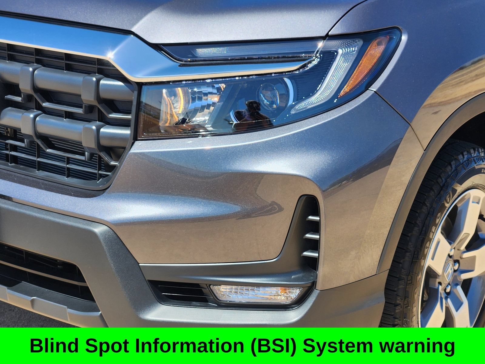 New 2026 Honda Ridgeline RTL image 11