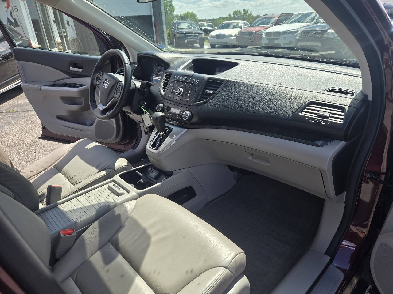 Used 2014 Honda CR-V EX-L image 20