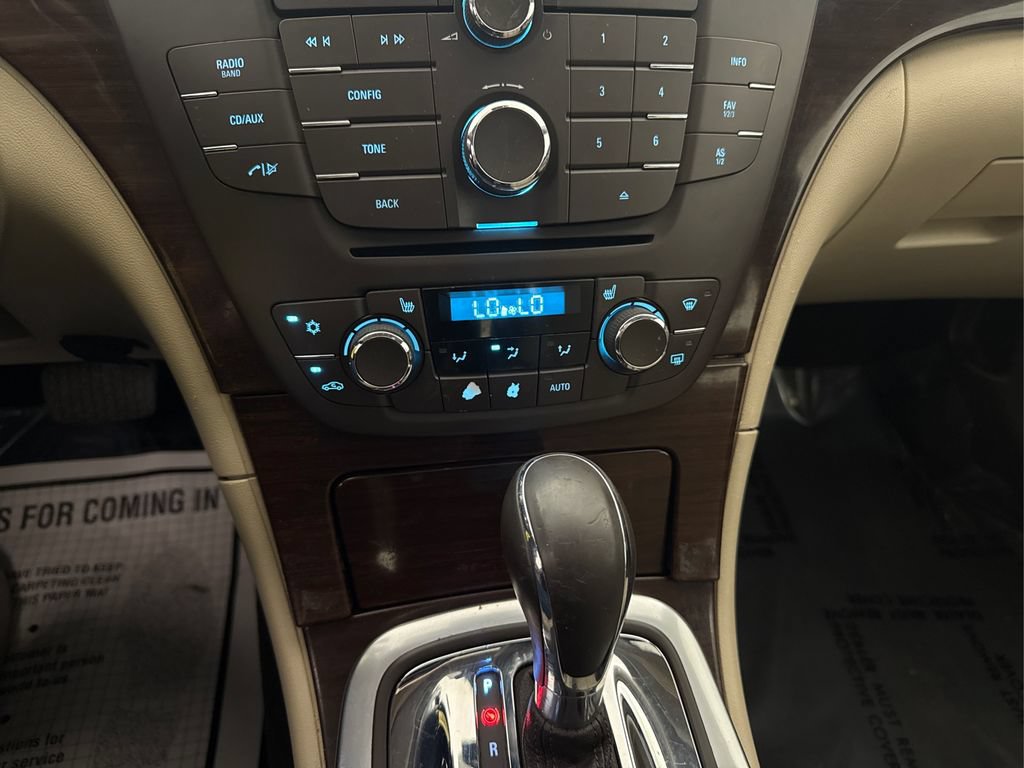 Used 2011 Buick Regal CXL w/ RL4 Preferred Equipment Group FWD image 34