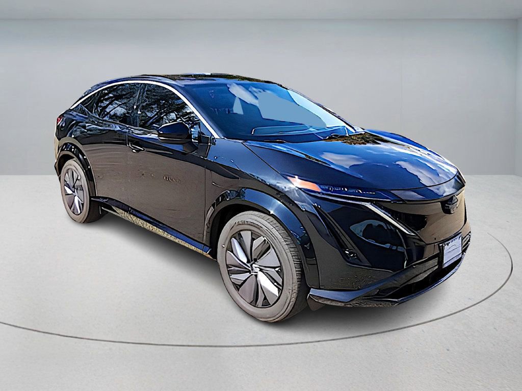 Used 2023 Nissan Ariya FWD image 8
