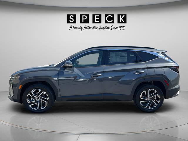 New 2026 Hyundai Tucson Limited AWD/4WD video 2